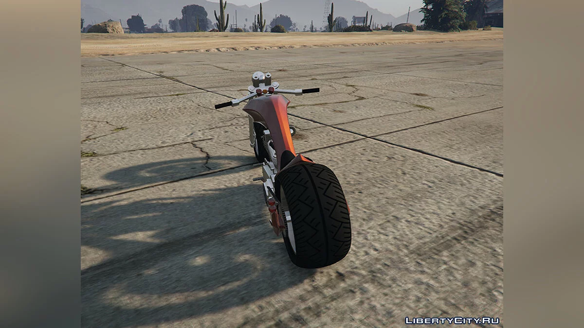 Hexer custom [Add-On | Replace | LODs] 1.1 / GTA 5