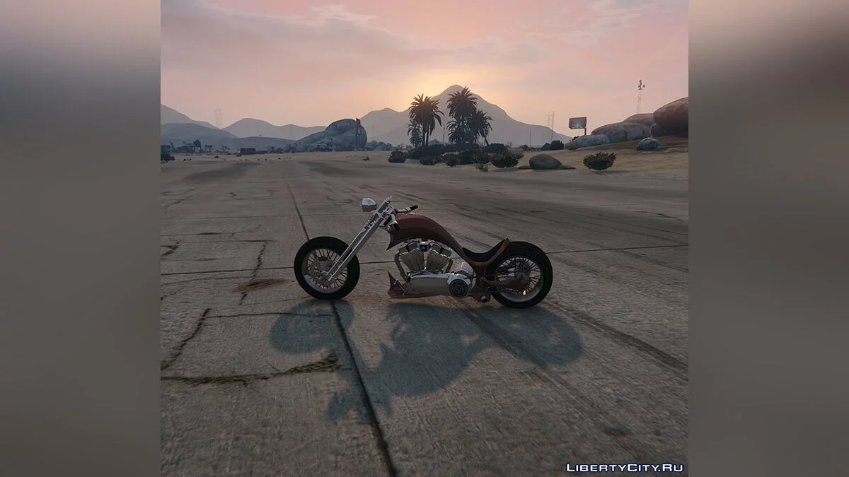 Hexer custom [Add-On | Replace | LODs] 1.1 / GTA 5