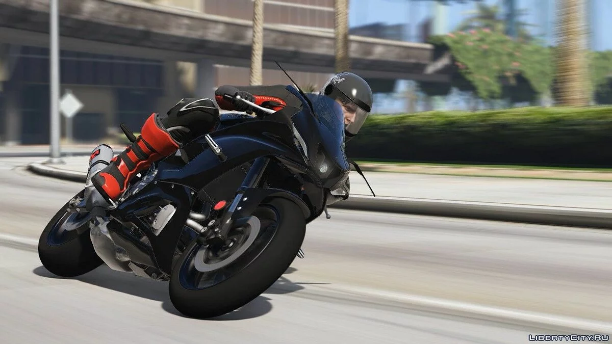 2021 Yamaha YZF-R7 V2.5b / GTA 5