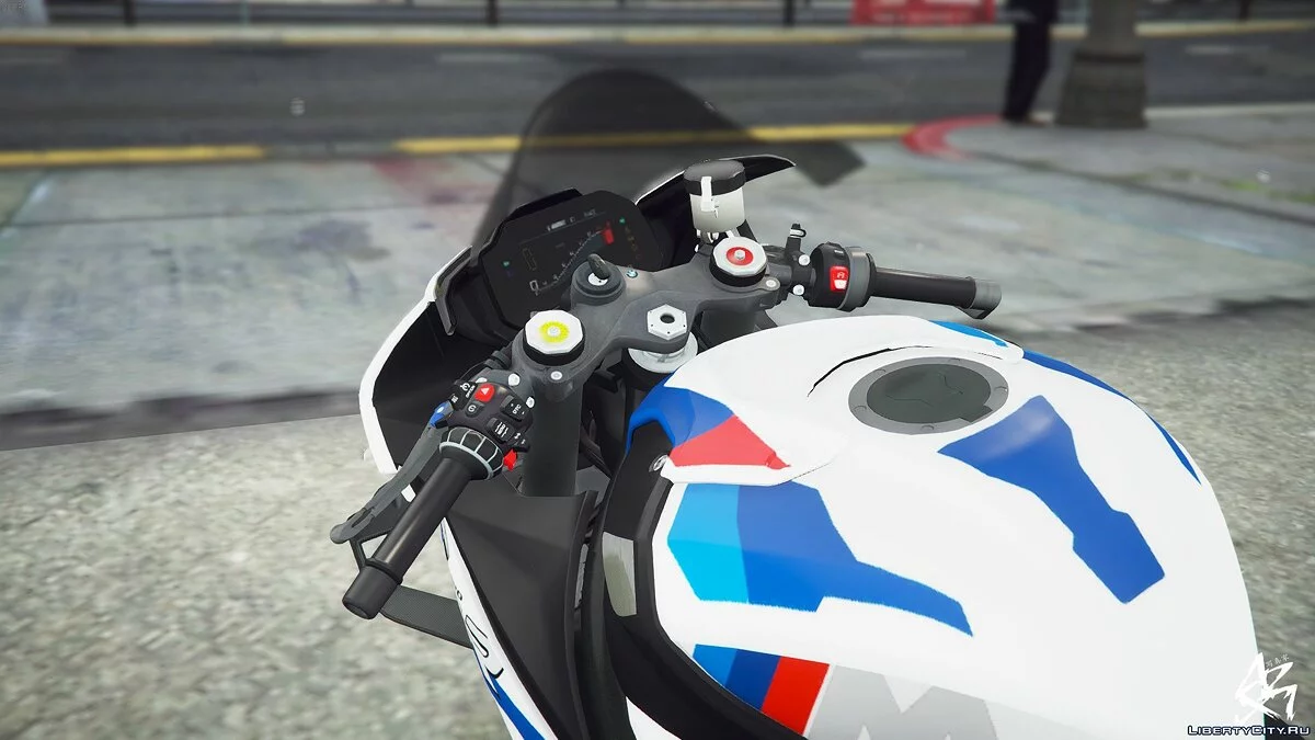 BMW M1000RR 2020 [Add-On] / GTA 5