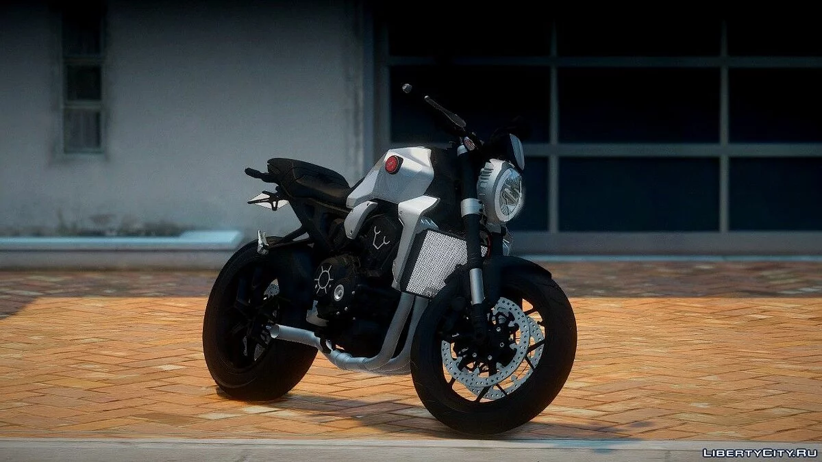 Honda CB 1000R 2020 / GTA 5