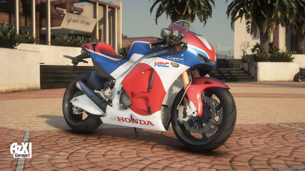 Honda rc213v s