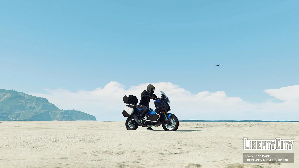 Honda Vario 150 [Add-On] 1.0 / GTA 5