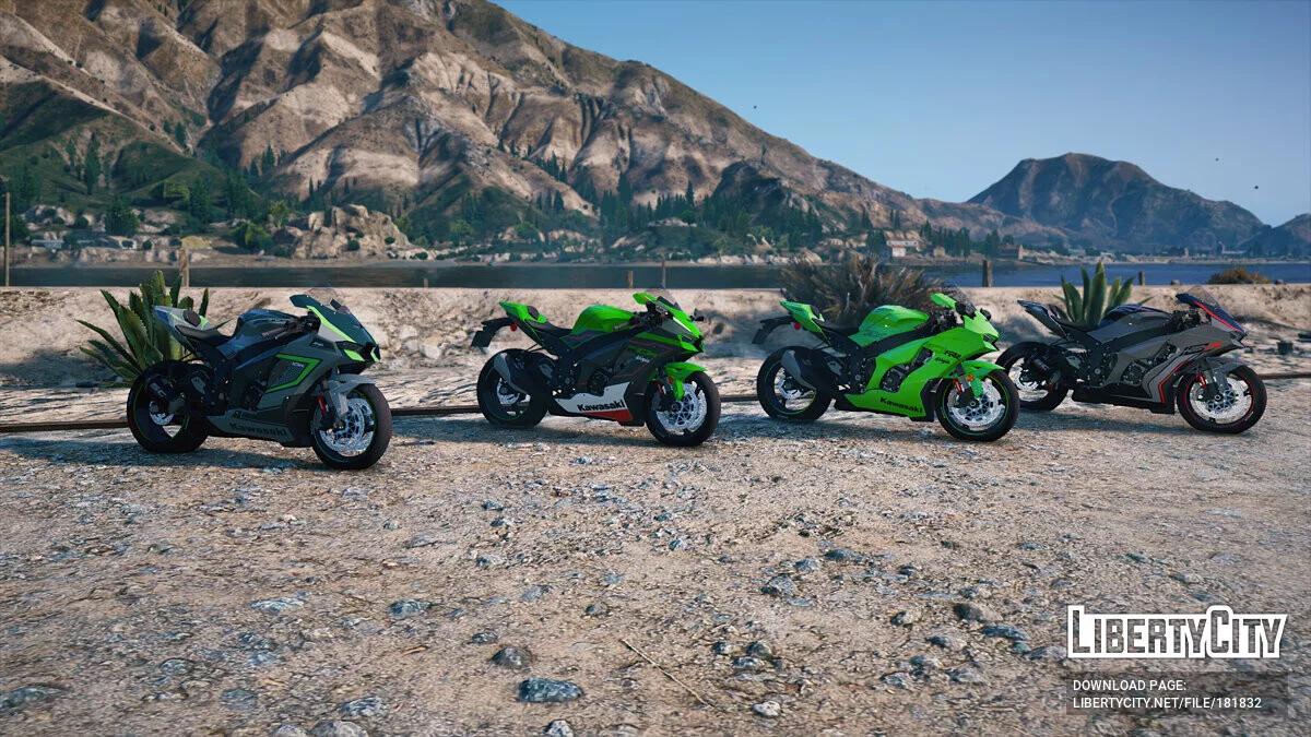 Yamaha Mx King/Exciter modified [Add-On | Tuning] 1.0 / GTA 5