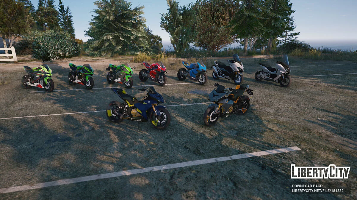 Yamaha Mx King/Exciter modified [Add-On | Tuning] 1.0 / GTA 5