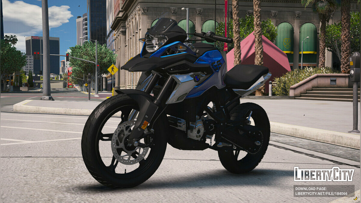Motorbikes for GTA 5: 819 Motorbikes for GTA 5 / Files have been 
