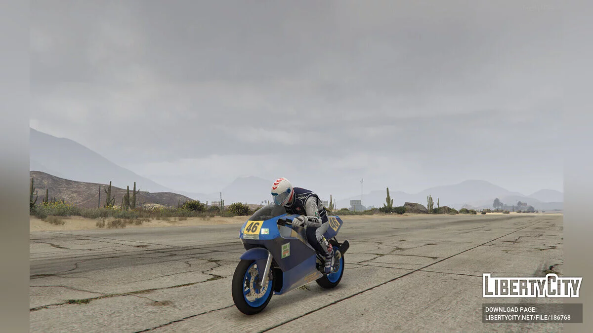 NRG-500 de GTA SA [Add-on / FiveM] / GTA 5