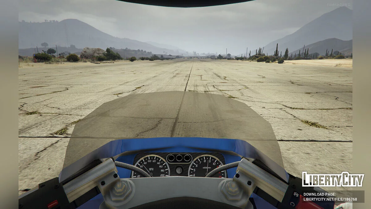 NRG-500 de GTA SA [Add-on / FiveM] / GTA 5