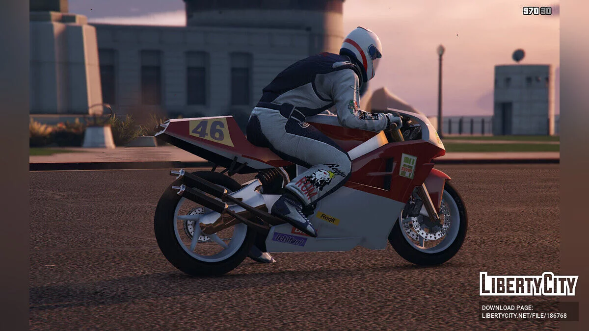 NRG-500 de GTA SA [Add-on / FiveM] / GTA 5