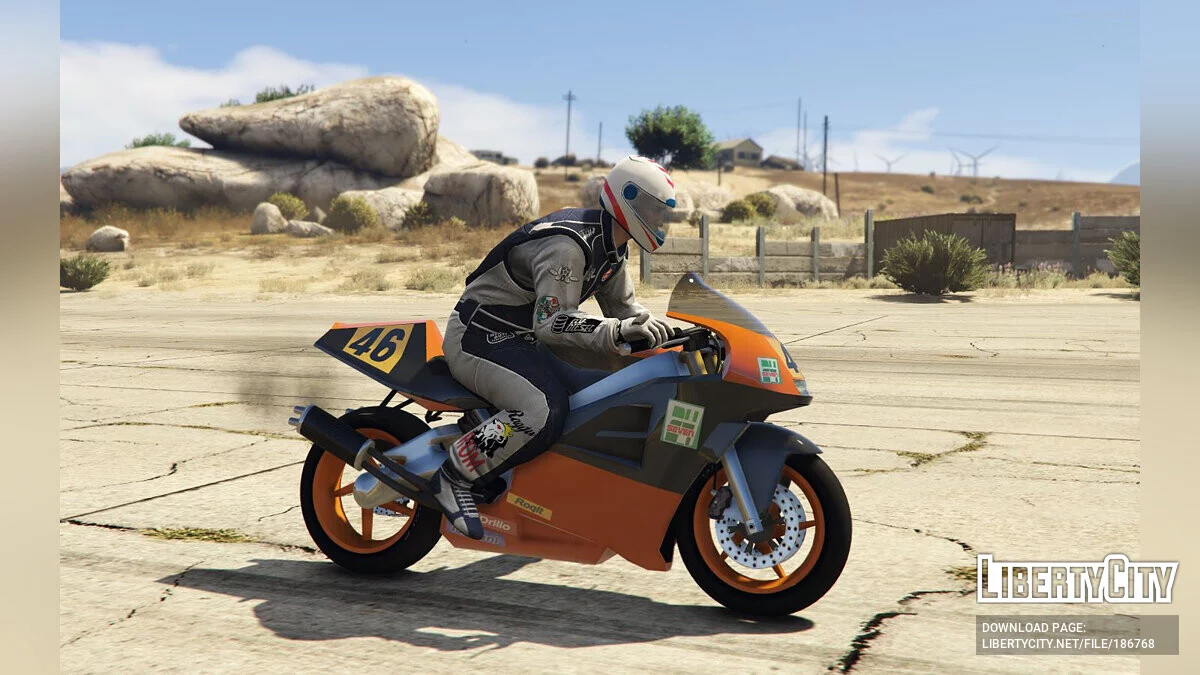 NRG-500 de GTA SA [Add-on / FiveM] / GTA 5