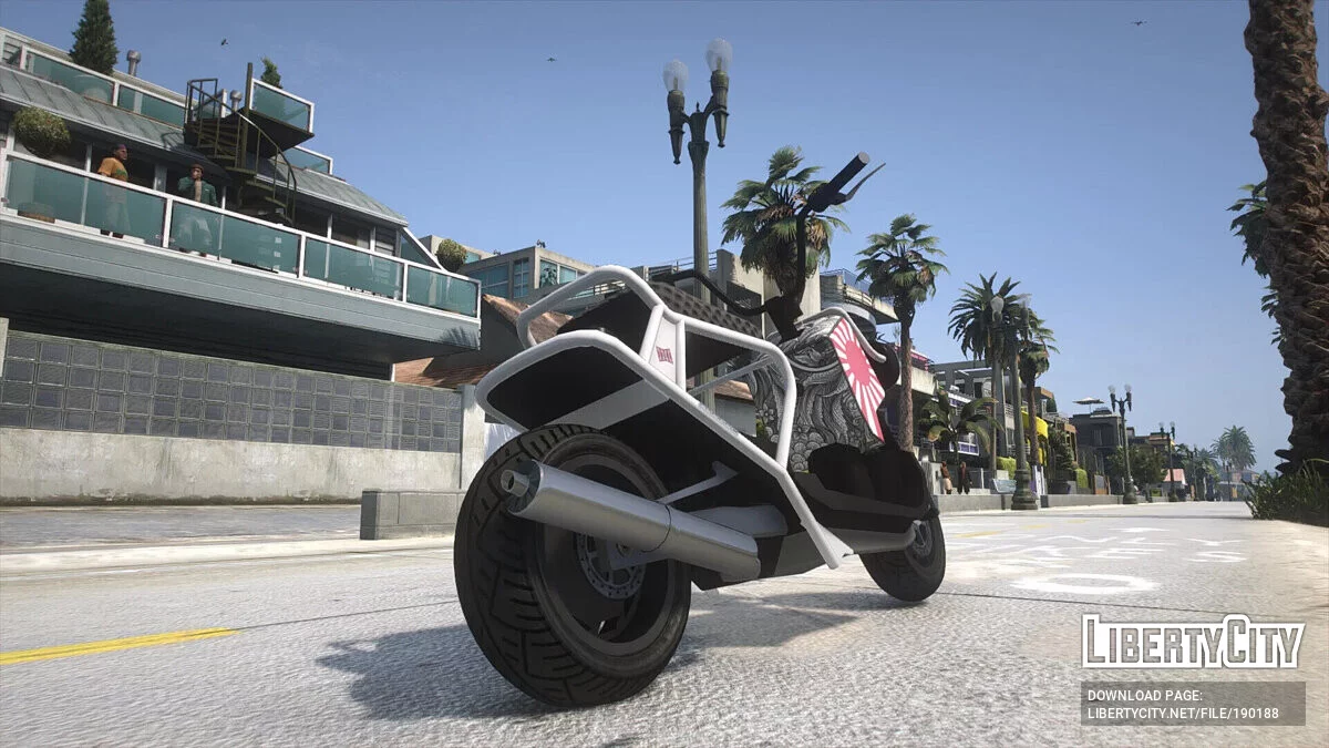 Dinka Frakas v1.0 / GTA 5