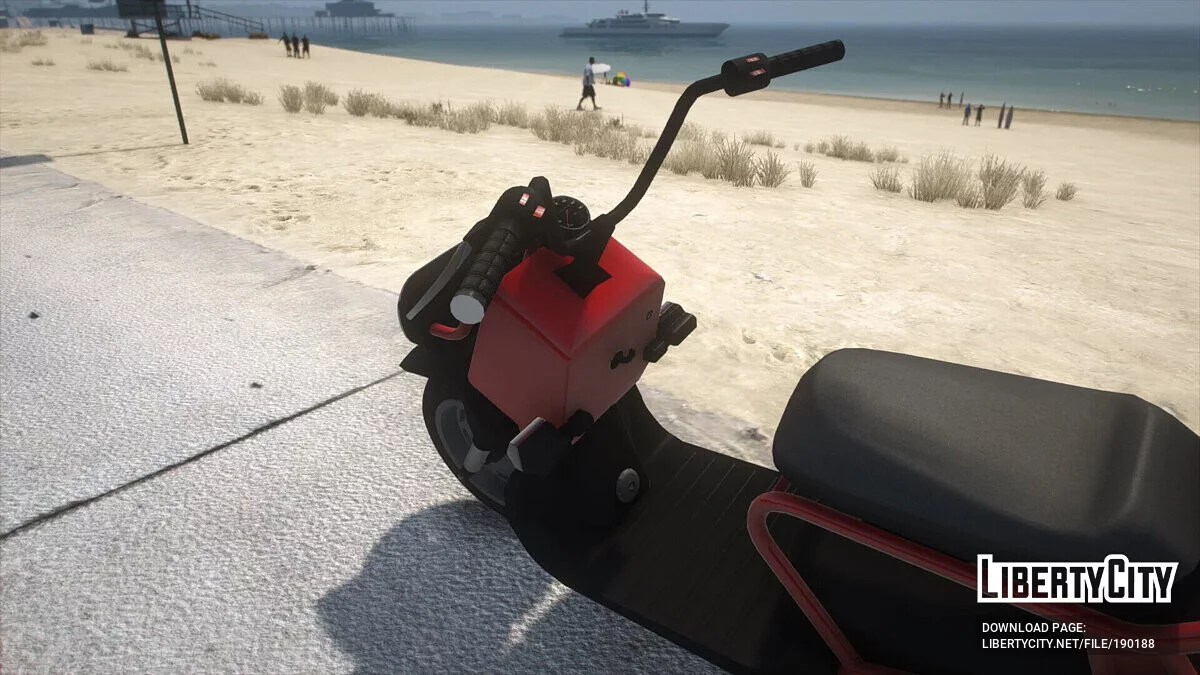 Dinka Frakas v1.0 / GTA 5