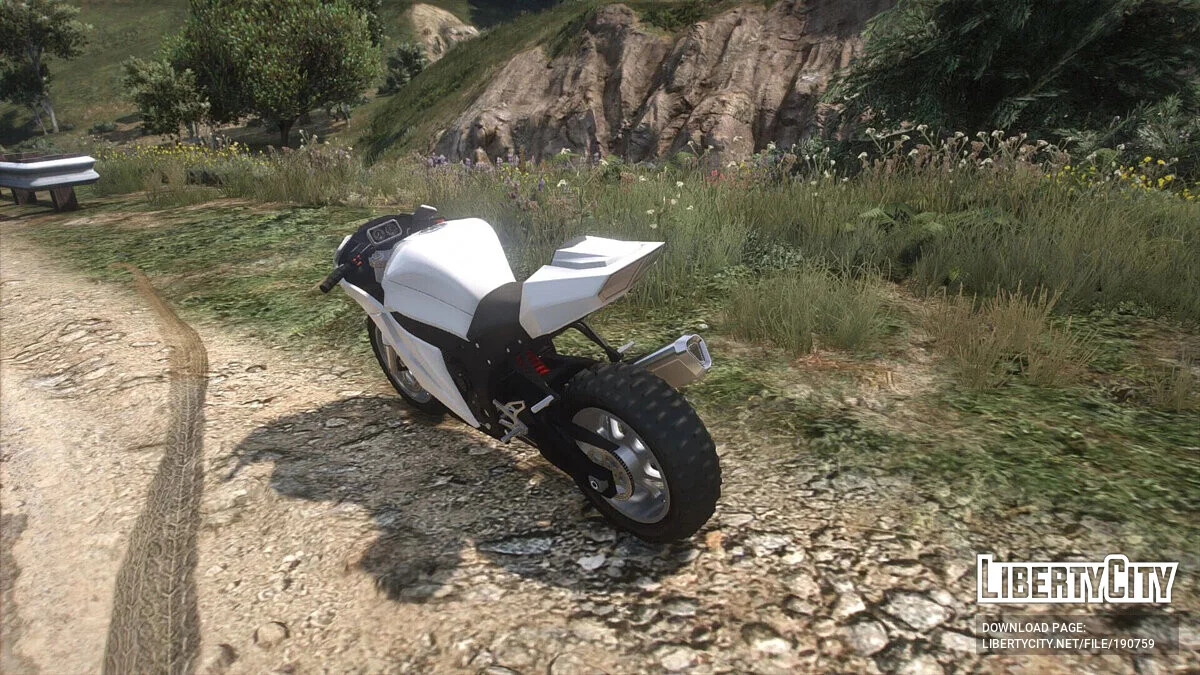 Nagasaki Shinobi Outlaw / GTA 5