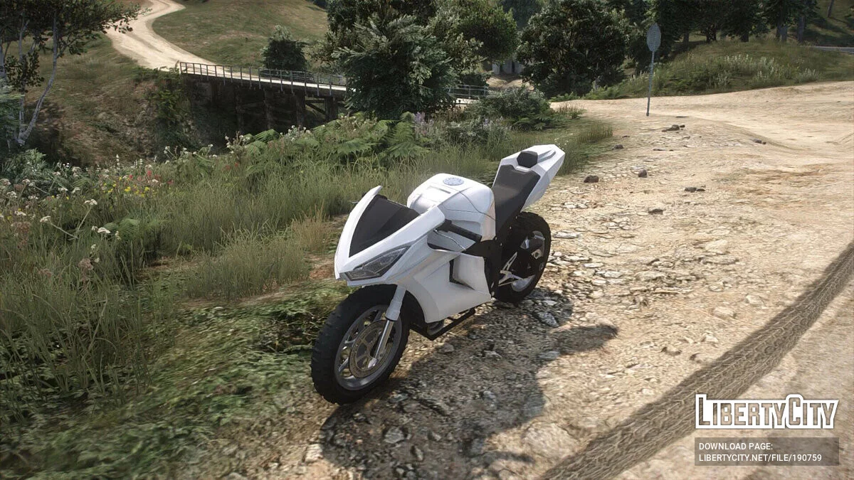 Nagasaki Shinobi Outlaw / GTA 5