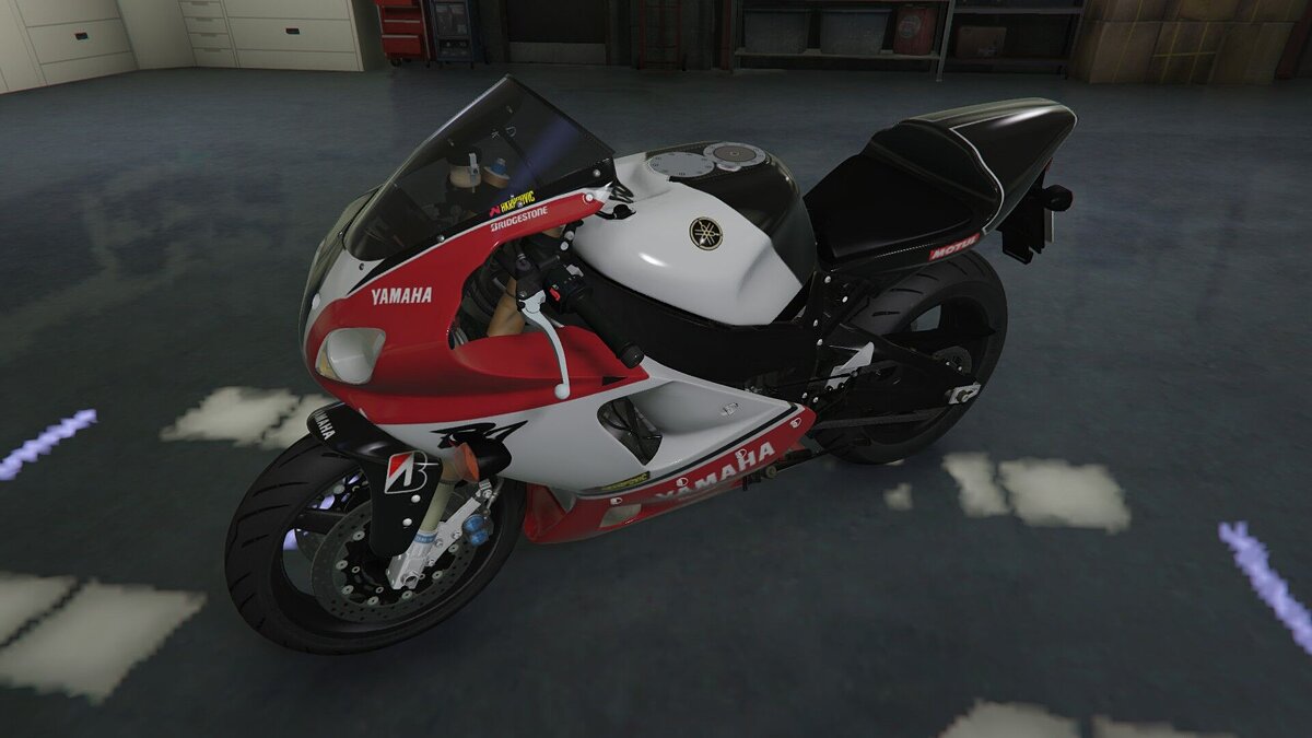 Bike Motorizada FiveM [ADD-ON] 