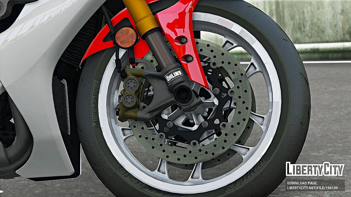 2020 Yamaha YZF-R1/R1M / GTA 5