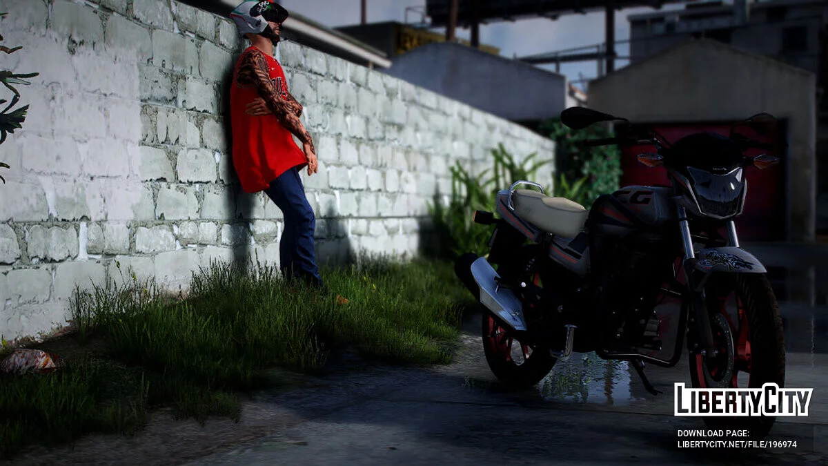 Honda Today Montadinha / GTA 5