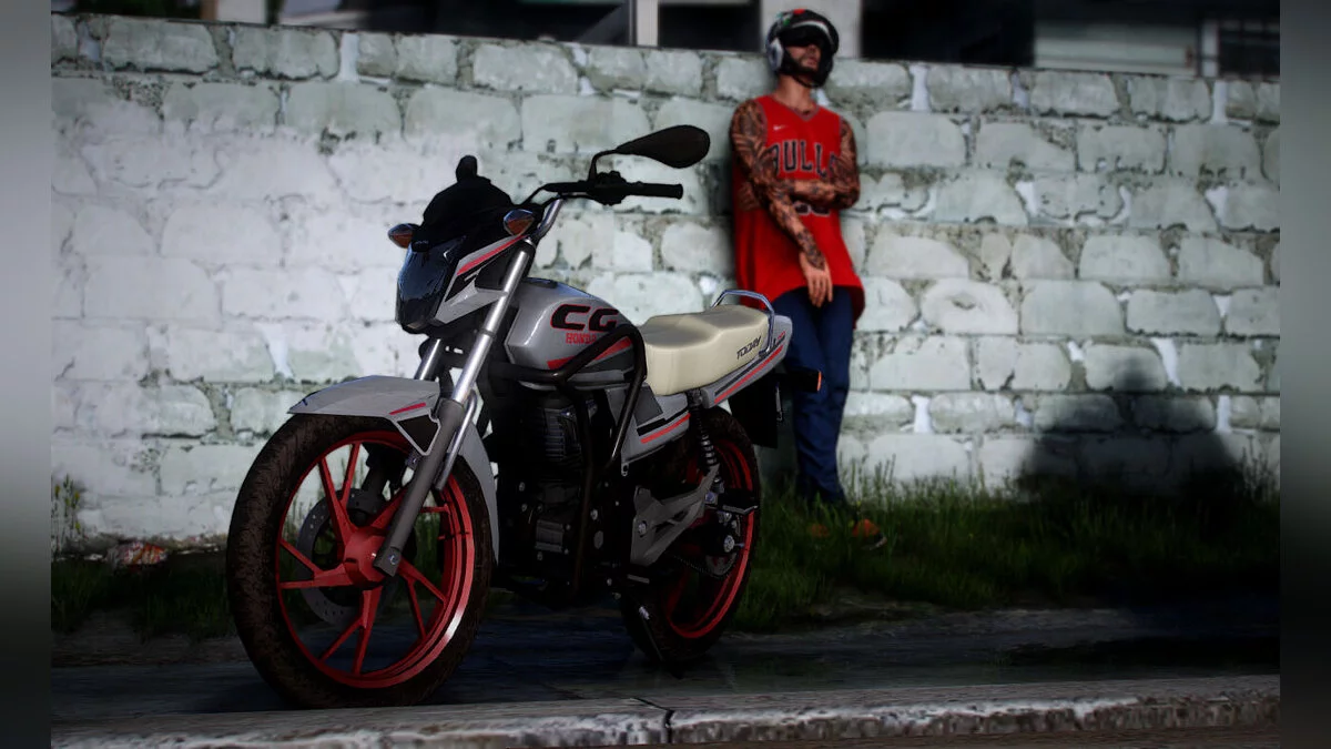 Honda Today Montadinha / GTA 5