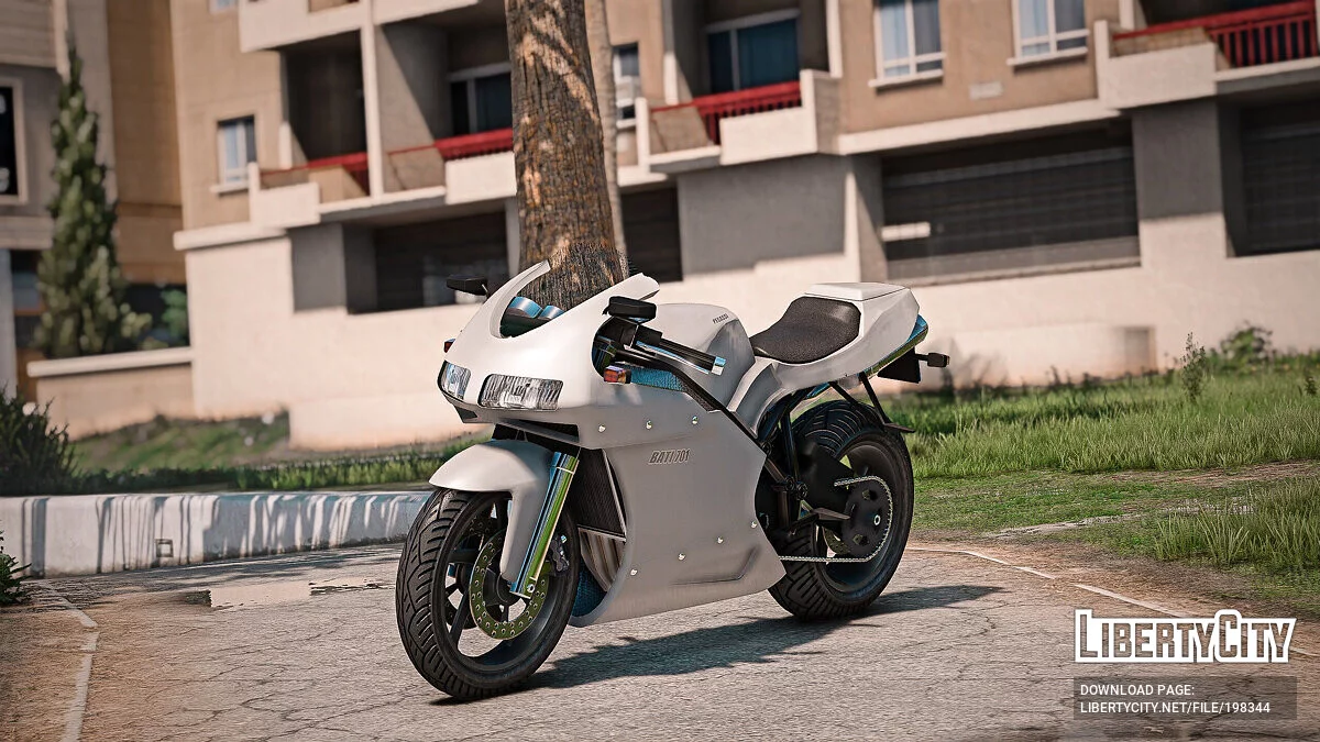 Pegassi Bati 701 [Add-On | Tuning | Livery] 1.0 / GTA 5