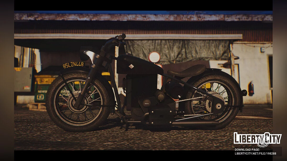 Ubermacht Kampfer [Add-On] 1.0 / GTA 5