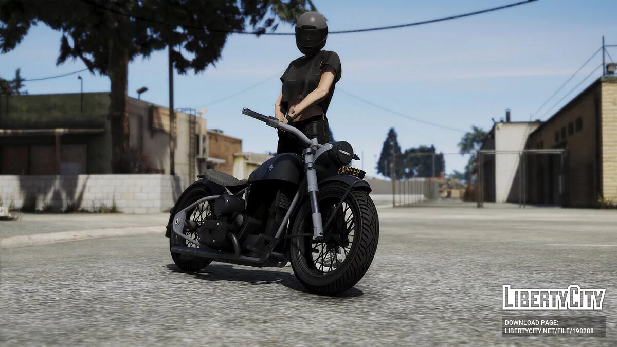 Ubermacht Kampfer [Add-On] 1.0 / GTA 5