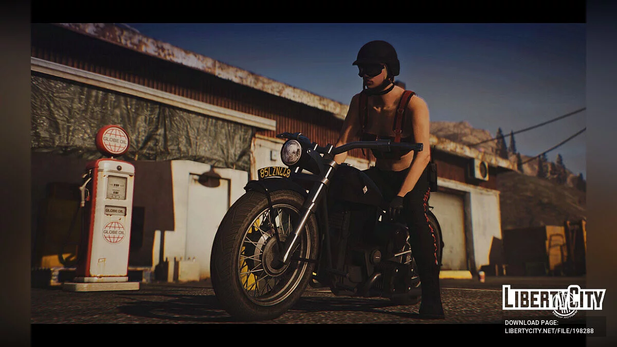 Ubermacht Kampfer [Add-On] 1.0 / GTA 5