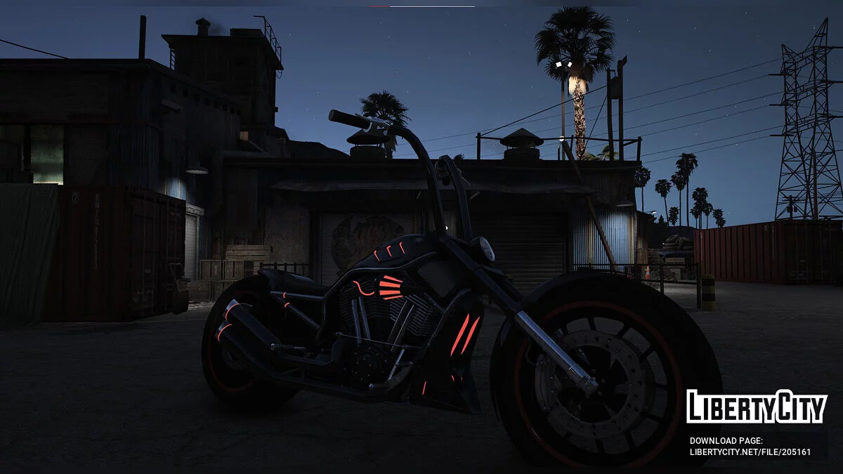 Batı Gece Bıçağı Özel Maymun Kolları / GTA 5