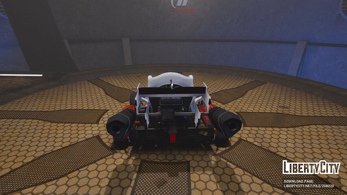 Super Kart 1.0 / GTA 5