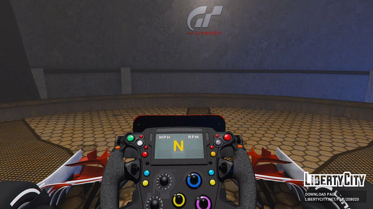 Super Kart 1.0 / GTA 5