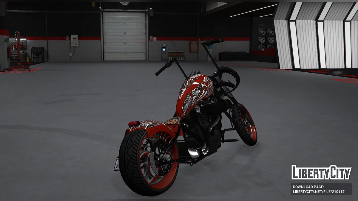 LCC Hellspawn / GTA 5