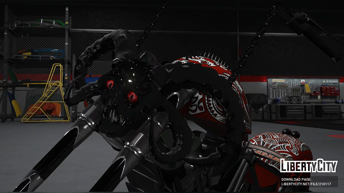 LCC Hellspawn / GTA 5