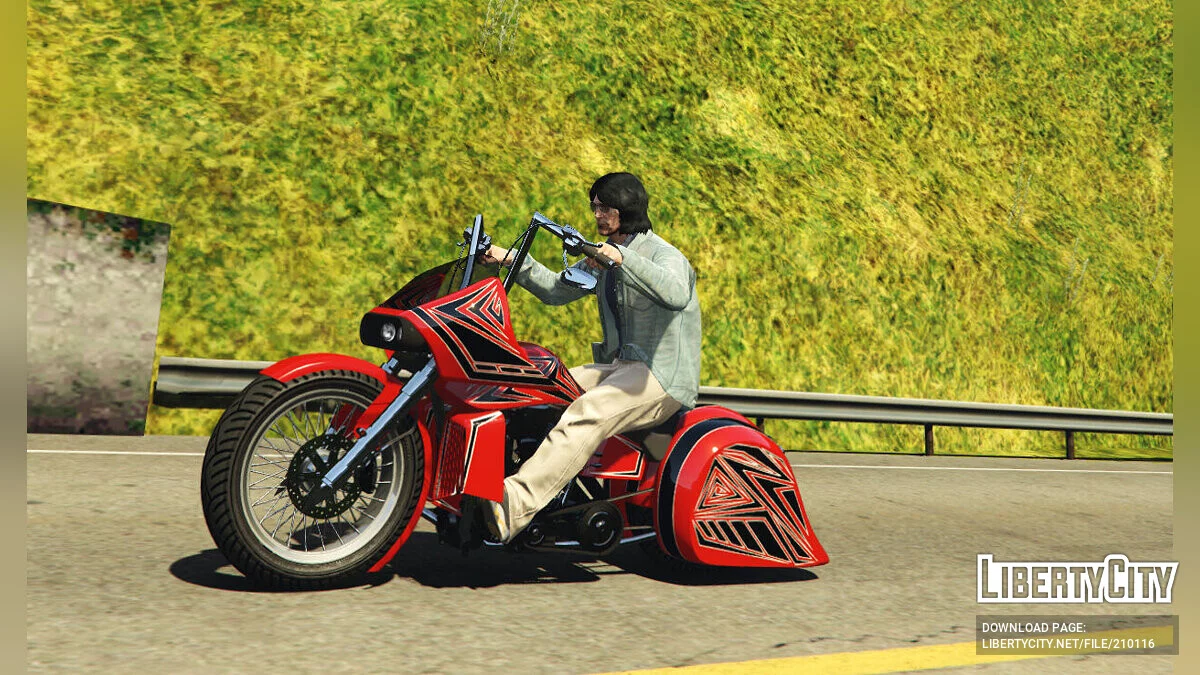 LCC Santacruz / GTA 5