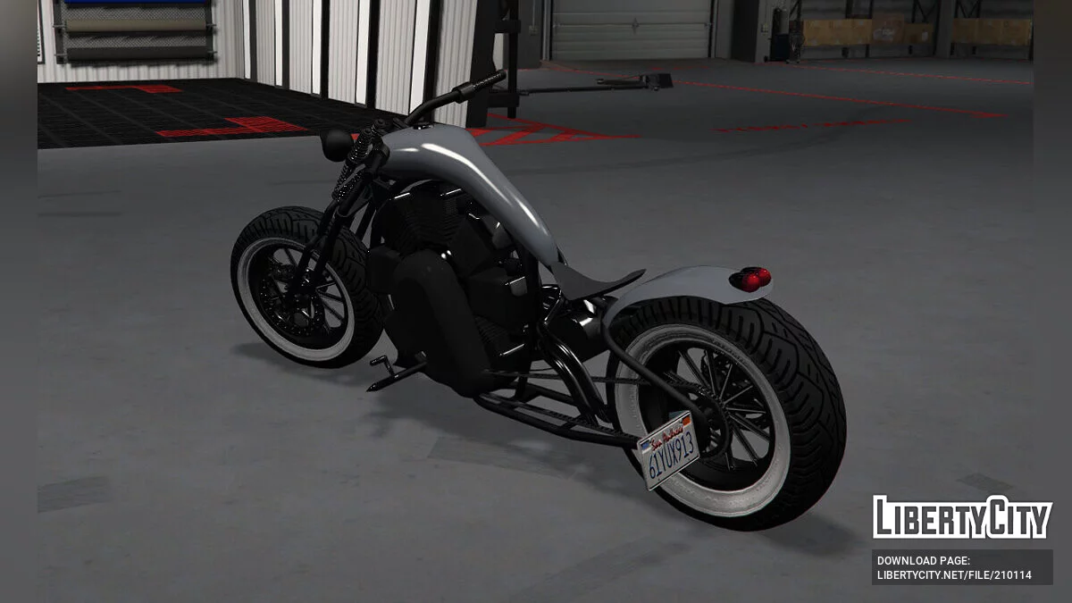 LCC Starfighter / GTA 5