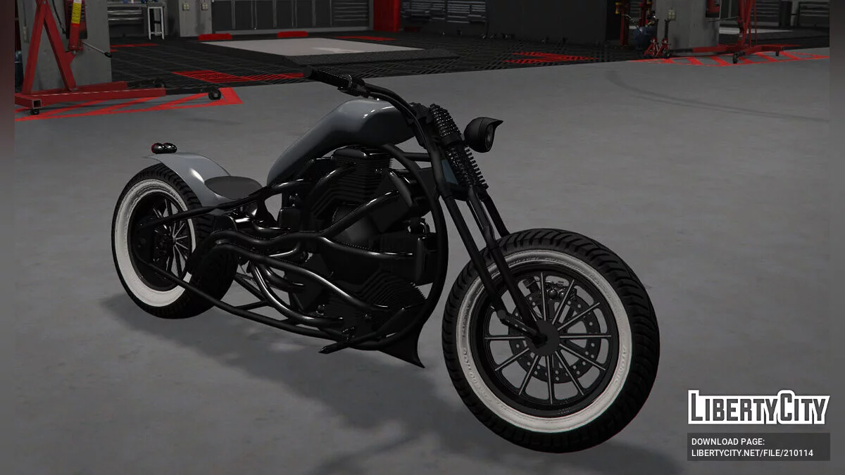 LCC Starfighter / GTA 5