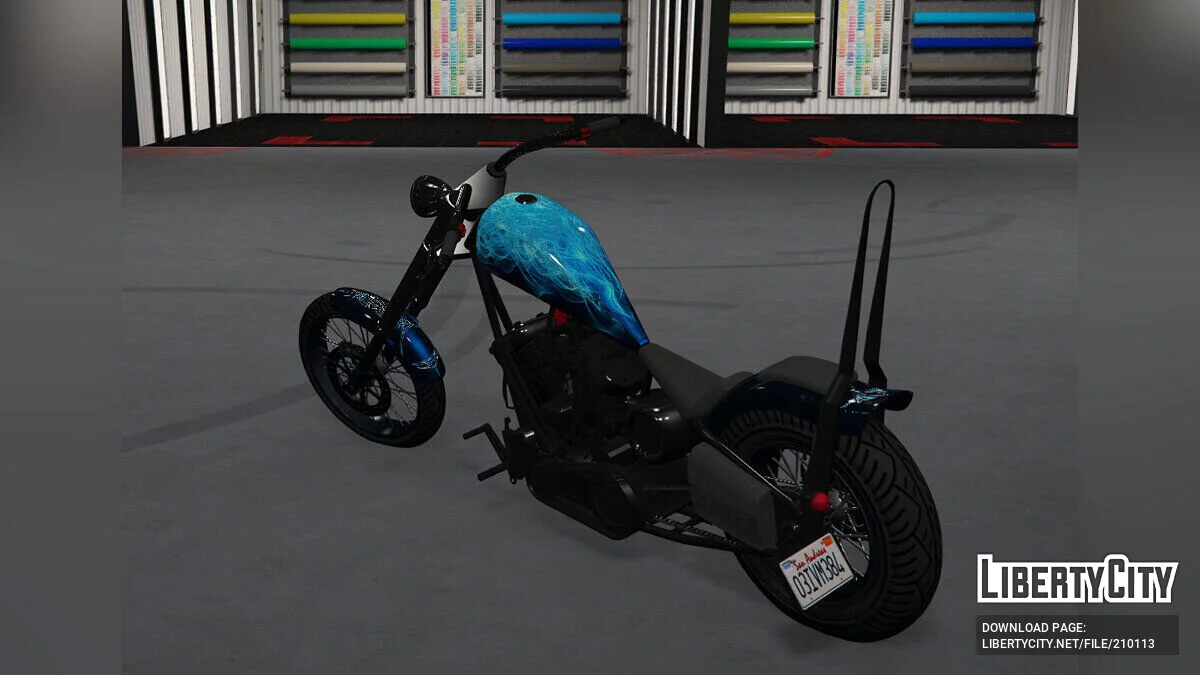 LCC斯德哥尔摩 / GTA 5