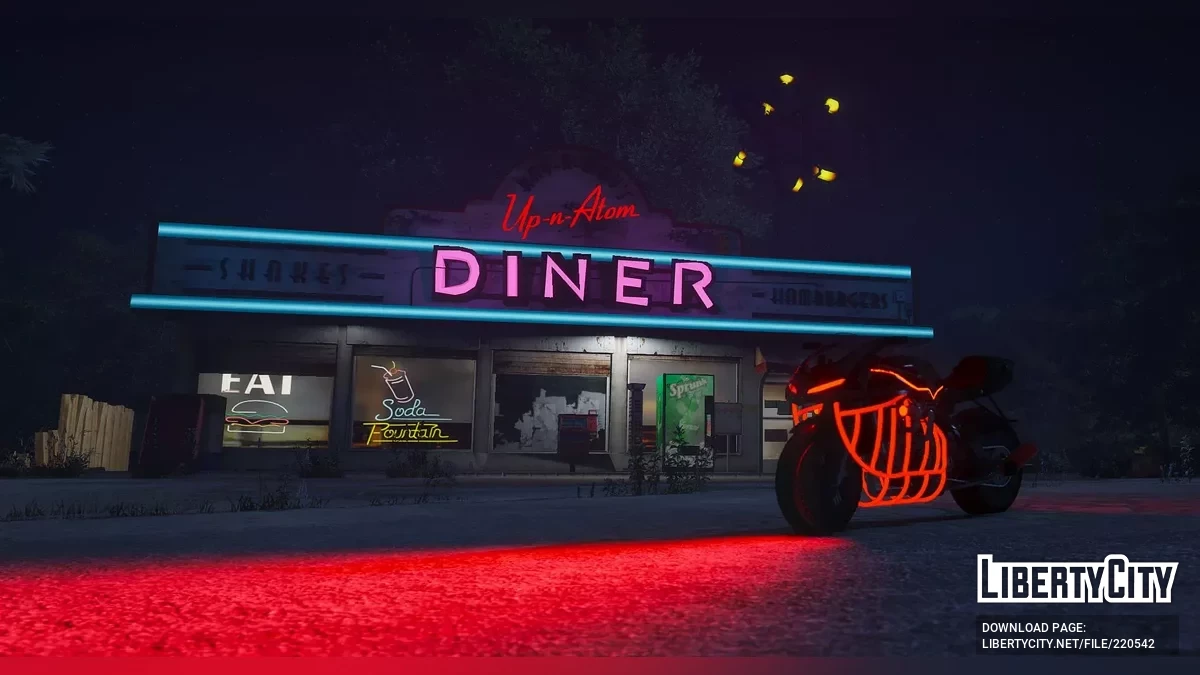 Bati 801 Custom v1.0 / GTA 5