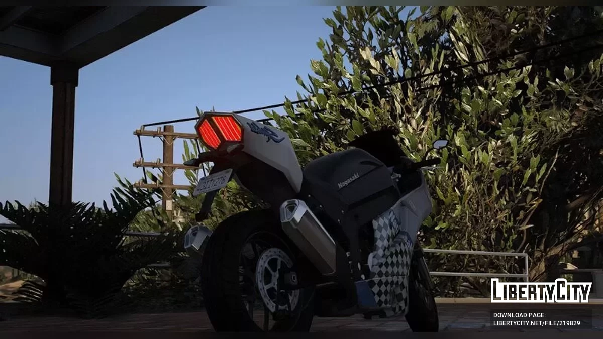 Nagasaki Shinobi 2025 Plus / GTA 5