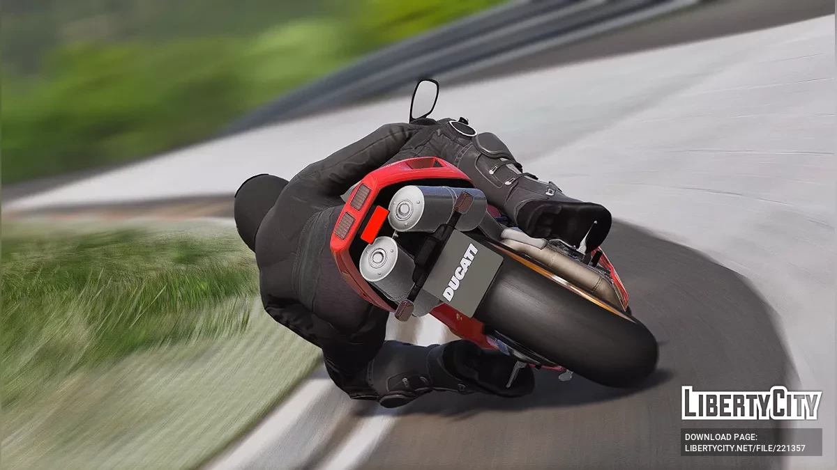1994 Ducati 916 v1.0a / جي تي أي 5