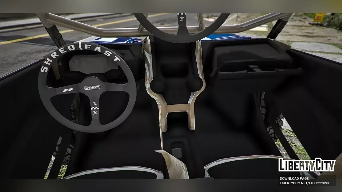 Honda Baja Talon / GTA 5
