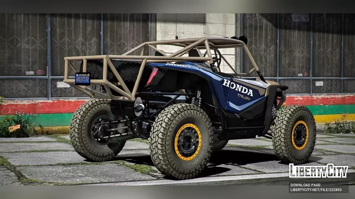 Honda Baja Talon / GTA 5
