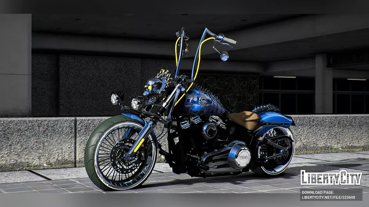 Baba Yaga 2 / GTA 5