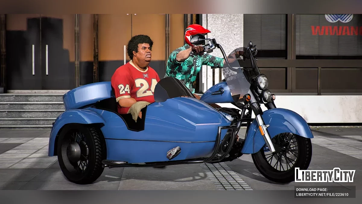 战车 / GTA 5
