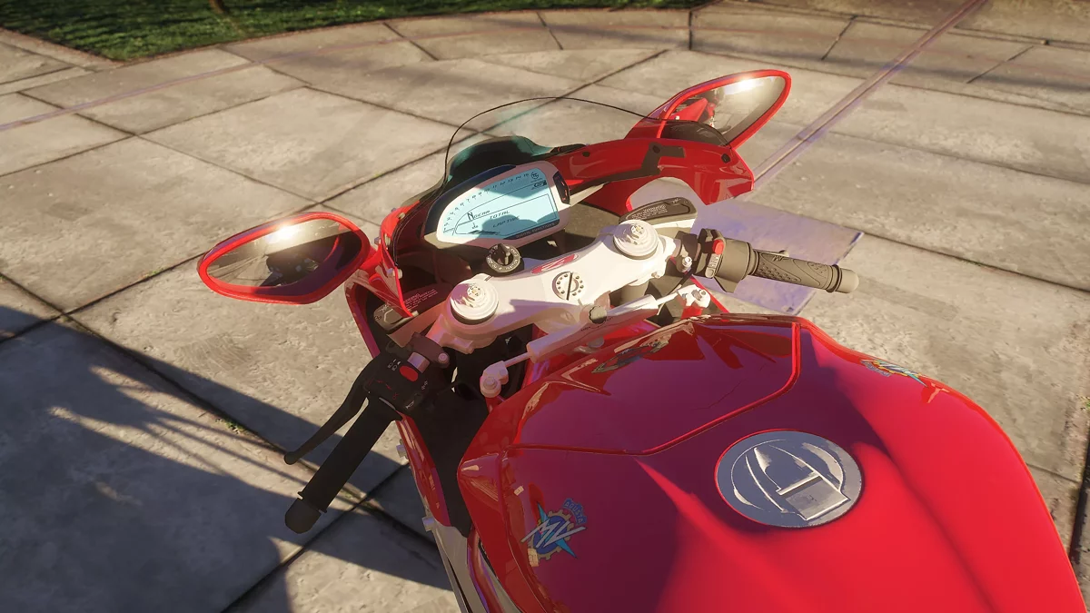 2019 MV Agusta F4 [Dodatek | Tylko Wersja Ulepszona] 1.5 / GTA 5