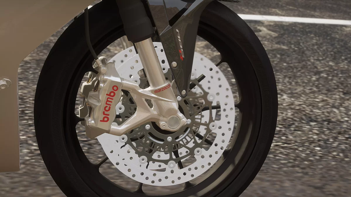 2019 MV Agusta F4 [Dodatek | Tylko Wersja Ulepszona] 1.5 / GTA 5