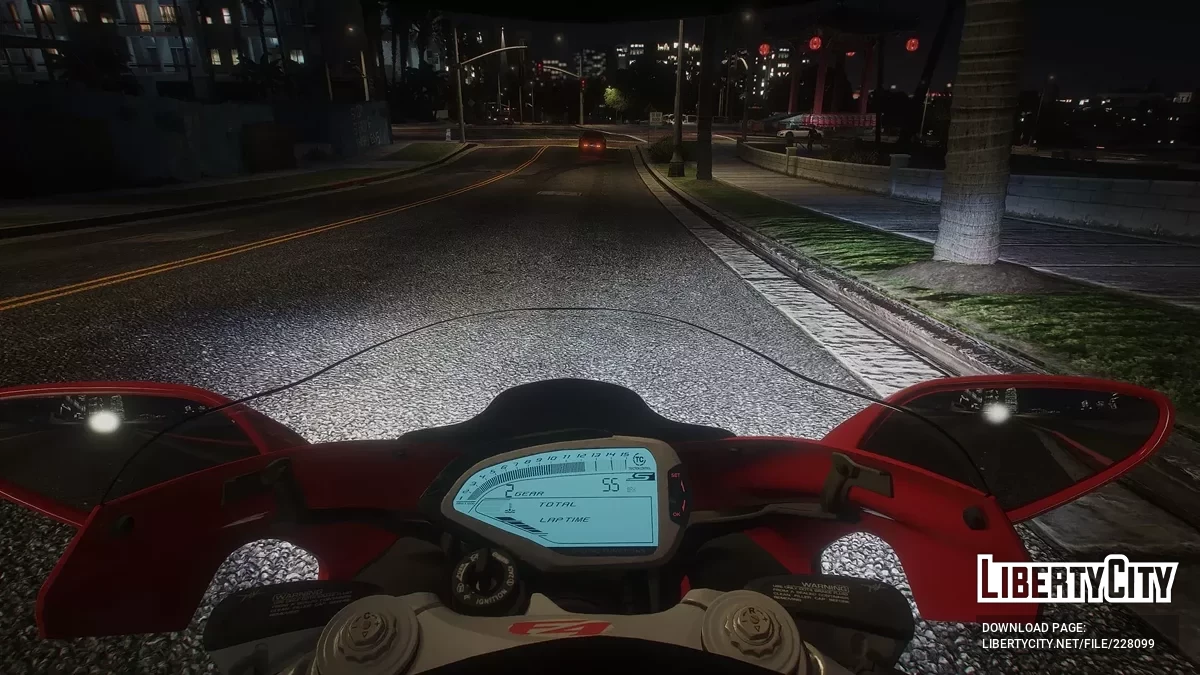 2019 MV Agusta F4 [Dodatek | Tylko Wersja Ulepszona] 1.5 / GTA 5