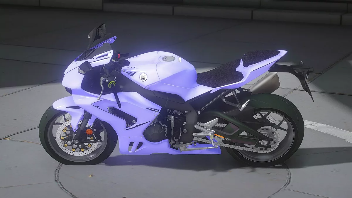 Honda CBR1000RR / GTA 5
