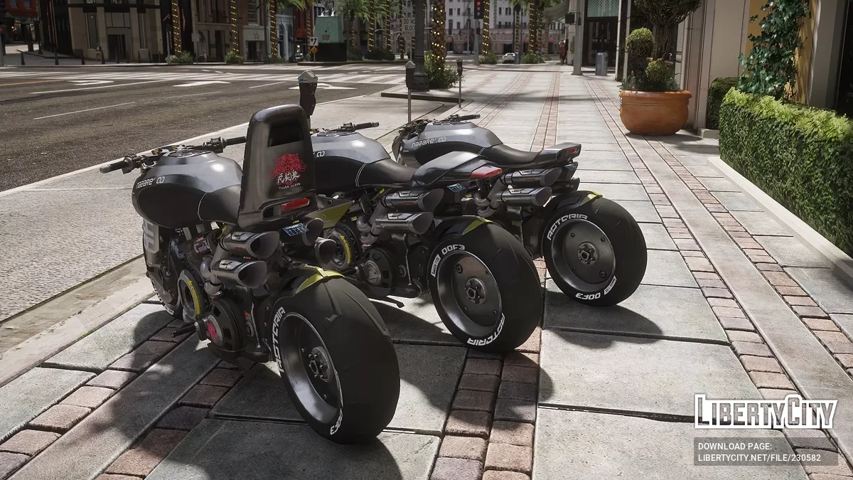 2077 Nazare v1.0 / GTA 5