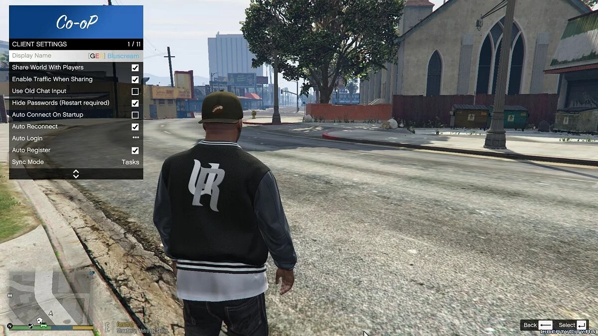 多人合作模组 0.9.3 / GTA 5