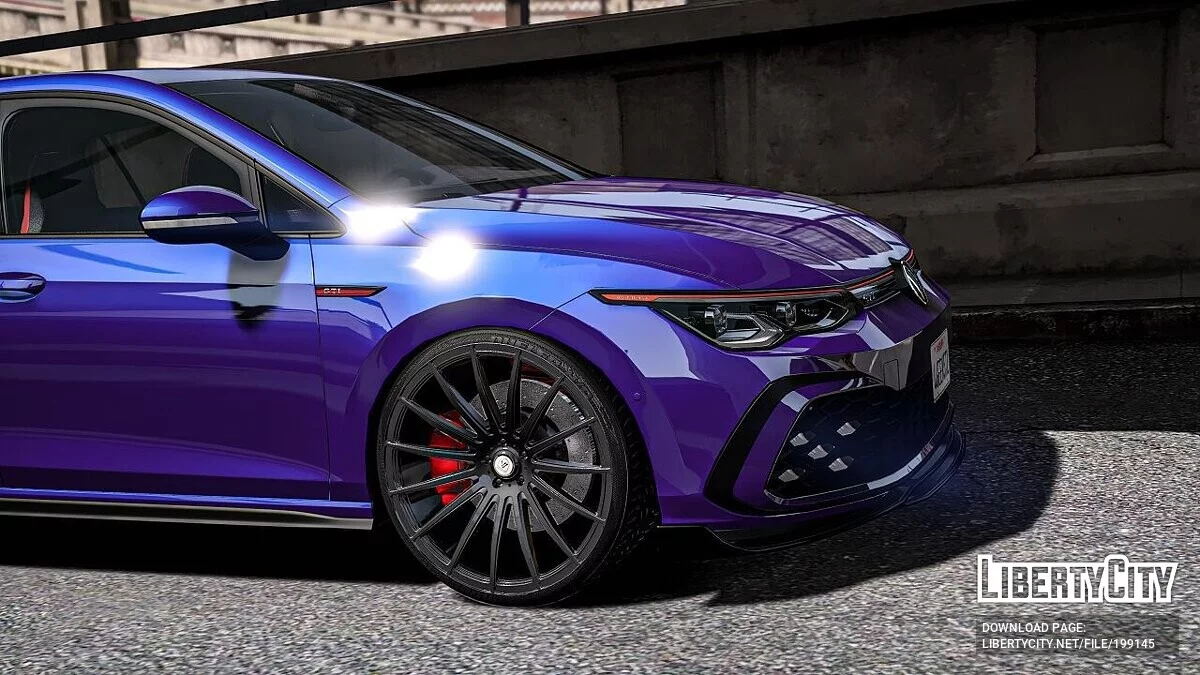 Asanti Label Abl Polaris 14 Rad [Ersetzen] / GTA 5