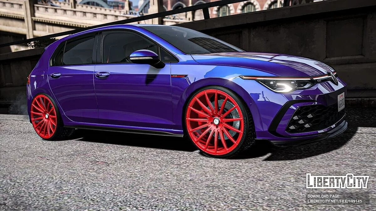 Asanti Label Abl Polaris 14 Rad [Ersetzen] / GTA 5